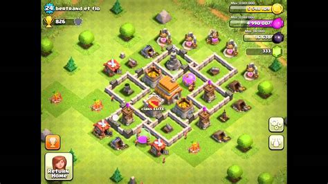 town hall level 5 strategy